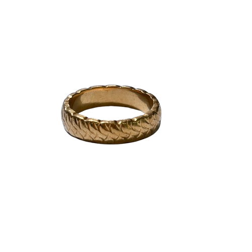 Alliance en Or Jaune 18 K - T 60