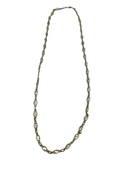 Collier Or Jaune 18K 7.29 Grs