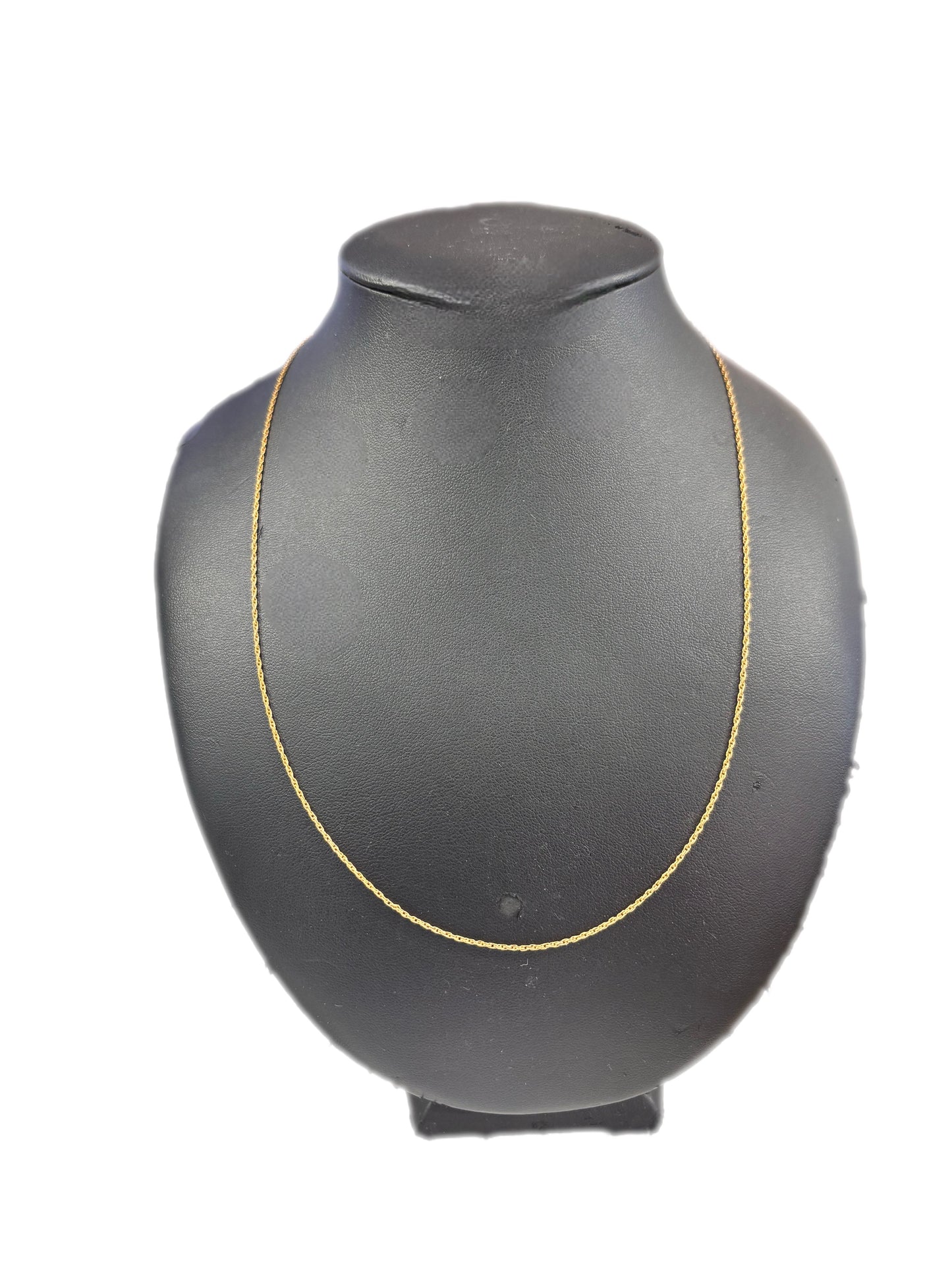 Collier Sautoir Or Jaune 18K 2.27 Grs