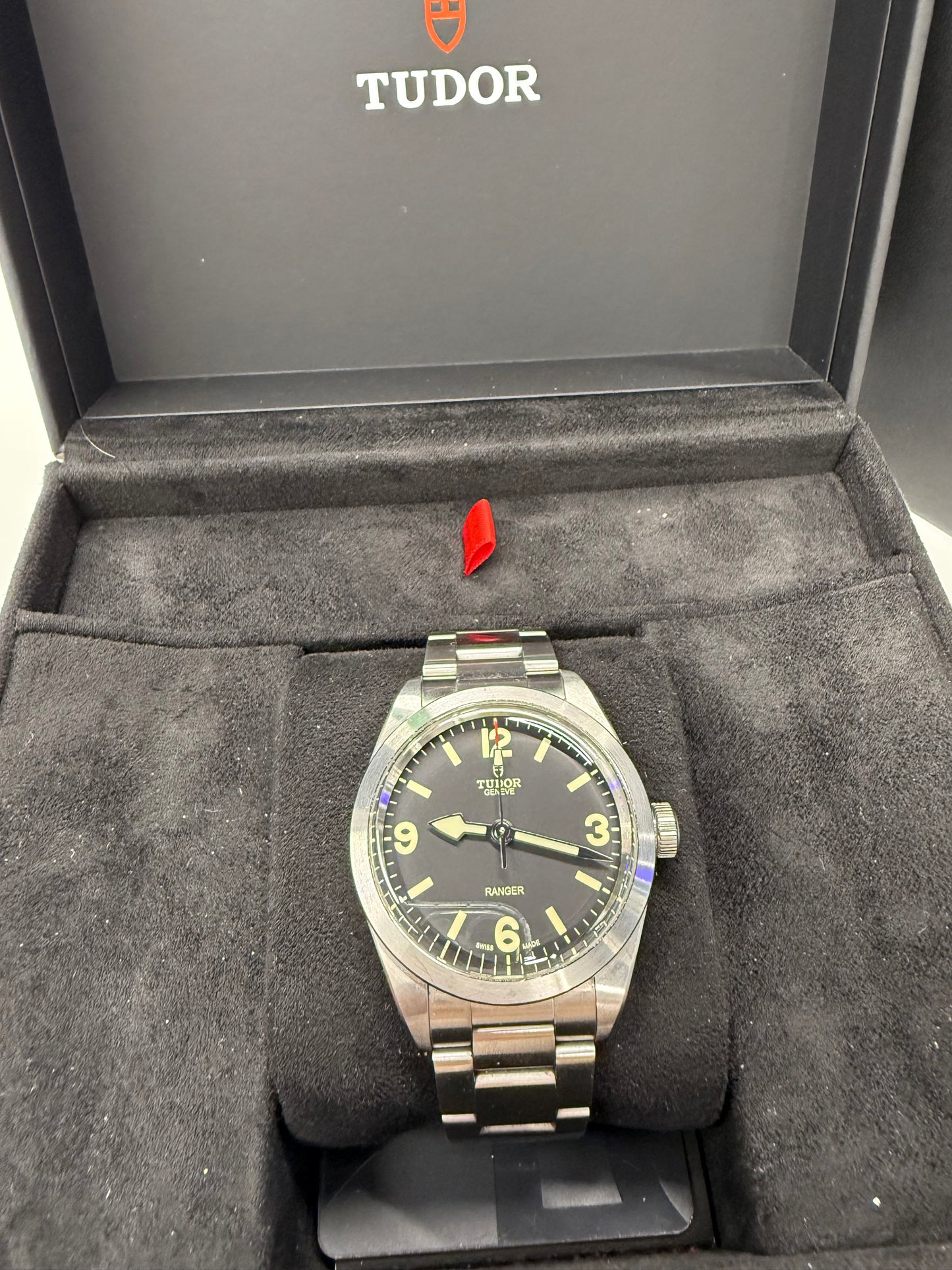 Montre Tudor Ranger Automatique M79950