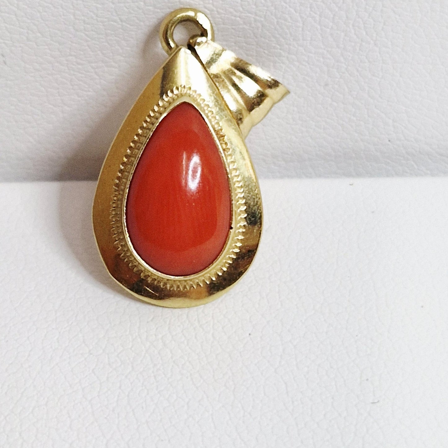Pendentif Fantaisie en Or Jaune 18K 1.53 Grs