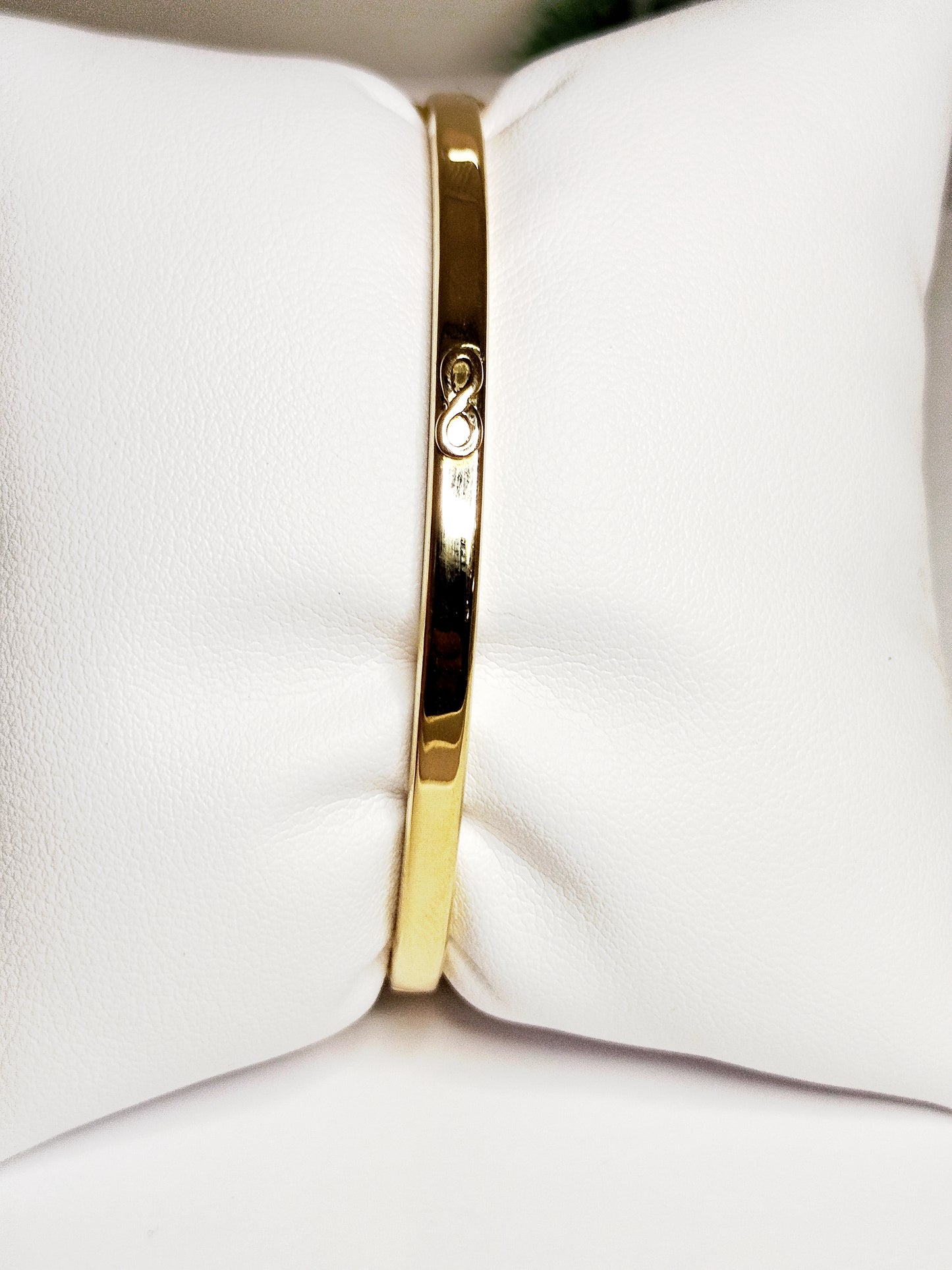 Jonc en Or Jaune 18k Poids 29.90 Grs