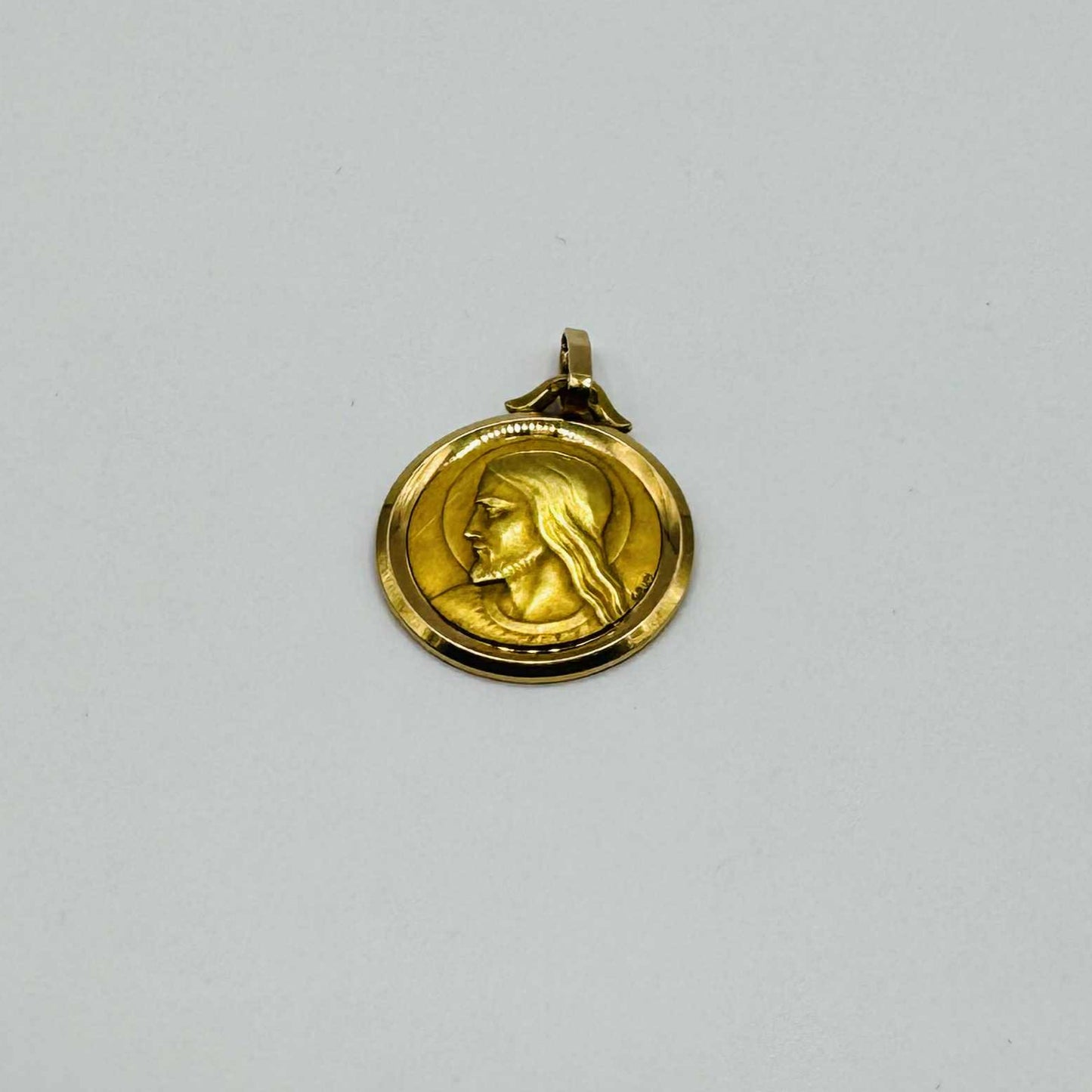 Pendentif en Or Jaune 18K 2.85 Grs