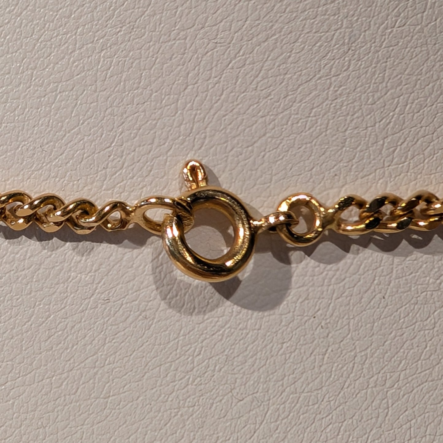 Collier en Or Jaune 18K 12.06 Grs