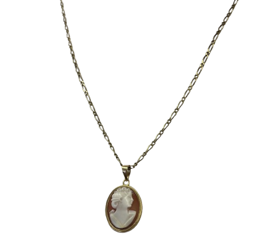 Collier Matinée en Or Jaune 18K 8.16 Grs
