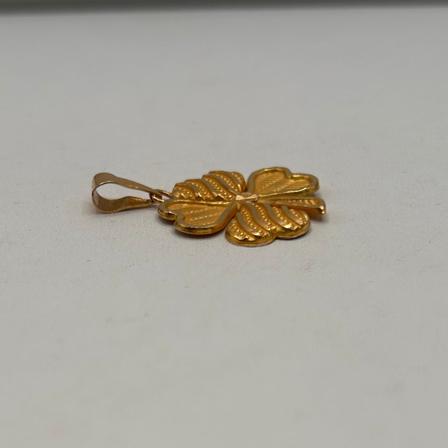 Pendentif Médaille en Or Jaune 22K 1.99 Grs