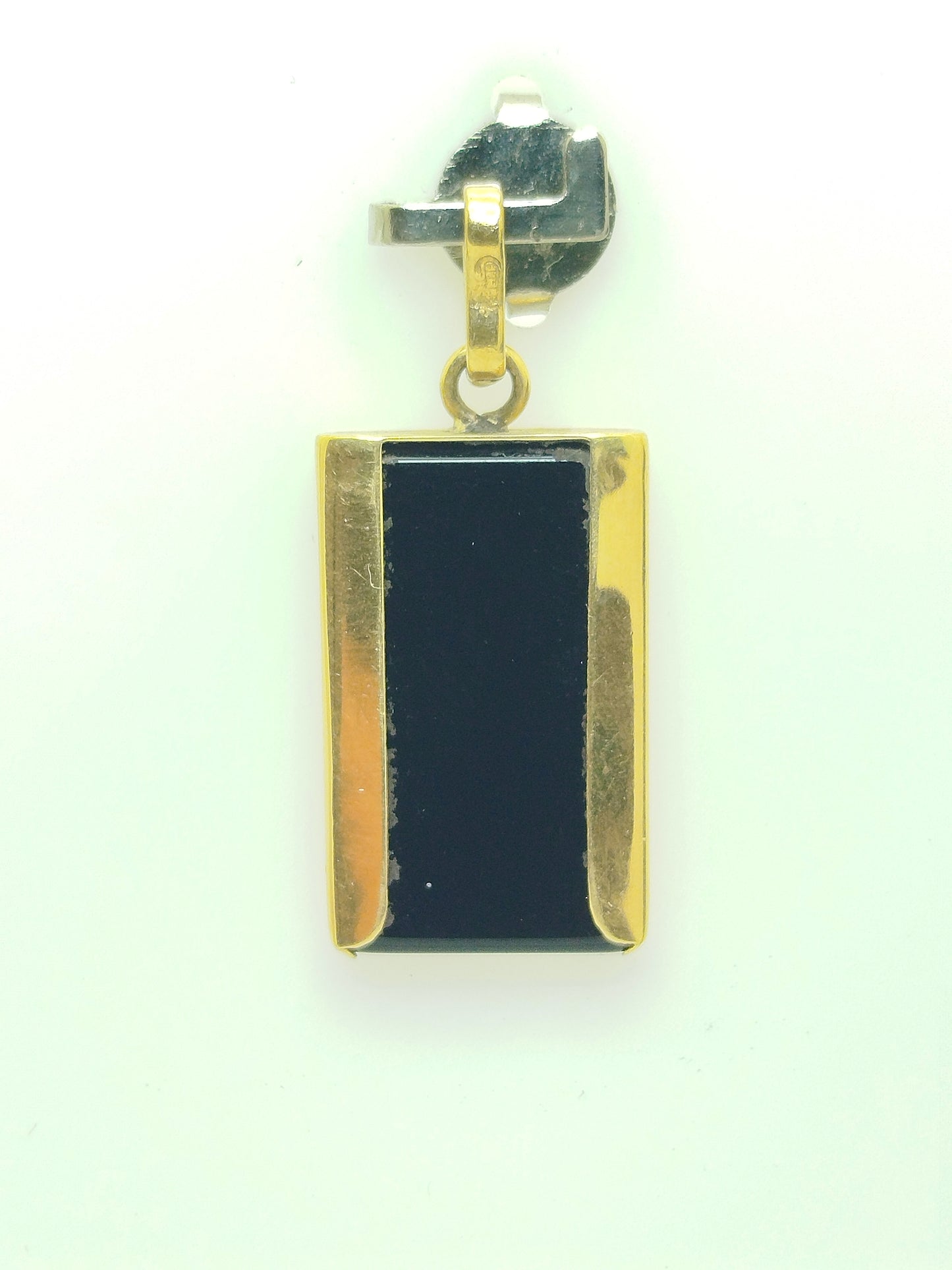 Pendentif en Or Jaune 18K 1.13 Grs