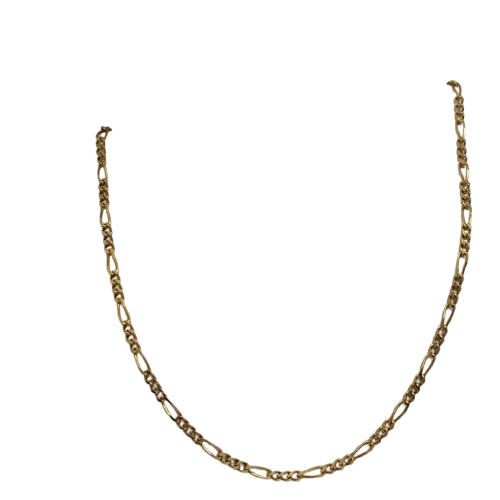 Collier en Or Jaune 18K 16.20 Grs