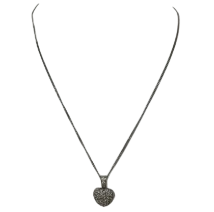 Collier matinée en or blanc 18K 8.65 Grs