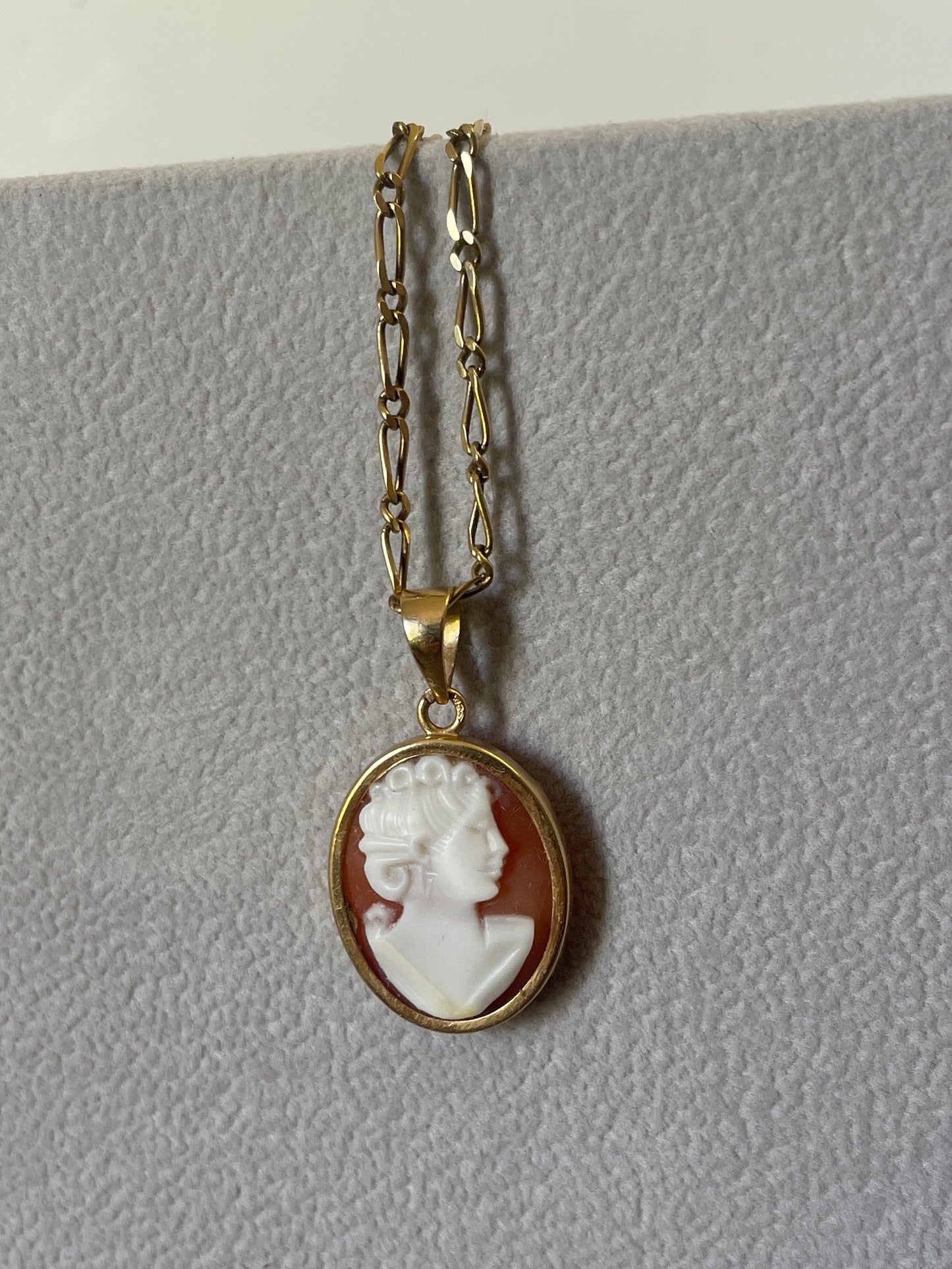 Collier Matinée en Or Jaune 18K 8.16 Grs