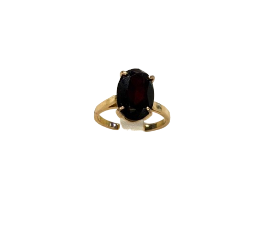 Bague en Or jaune 18k Taille-53