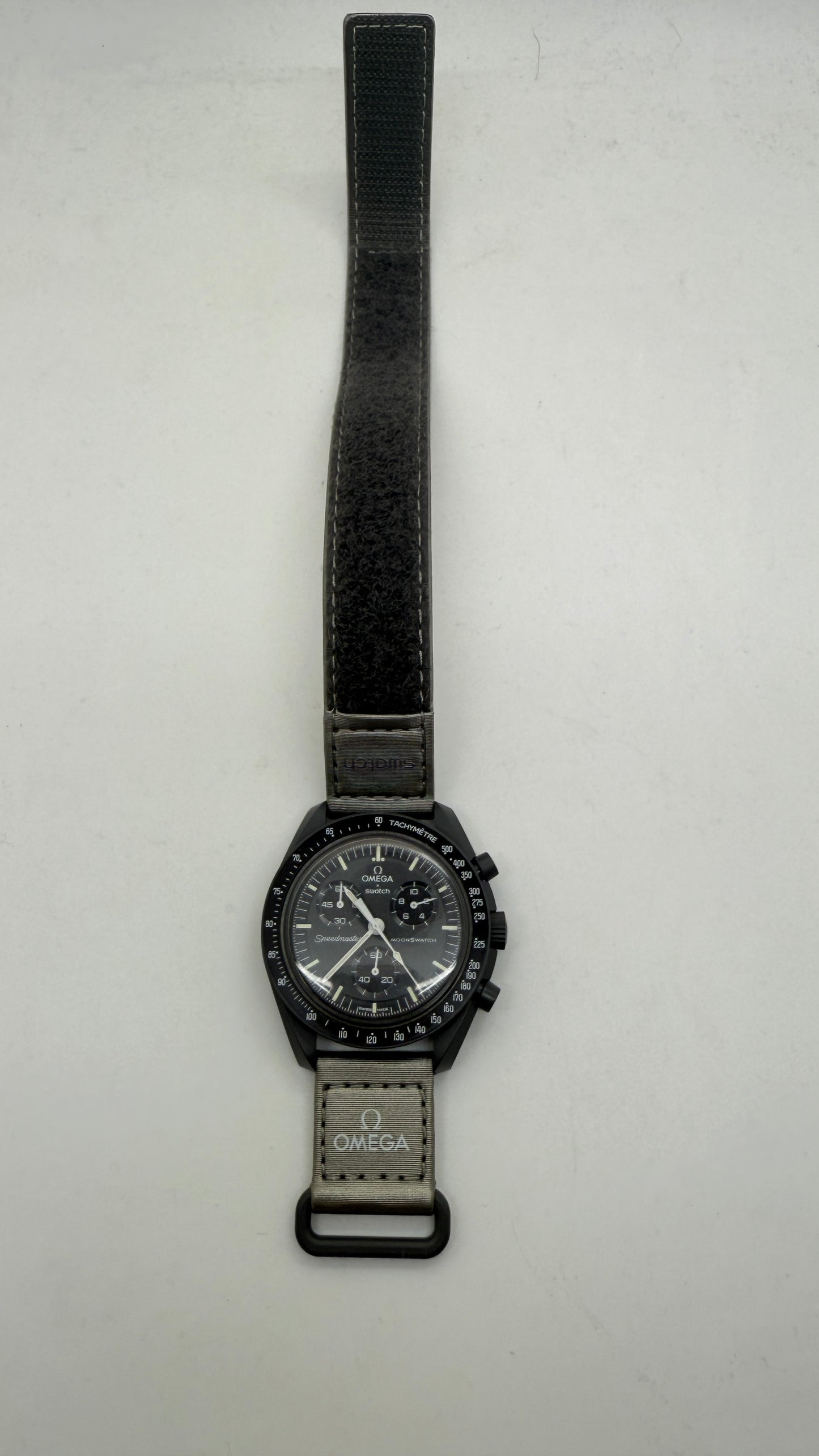 Montre Swatch Oméga Mission Mercure 2022