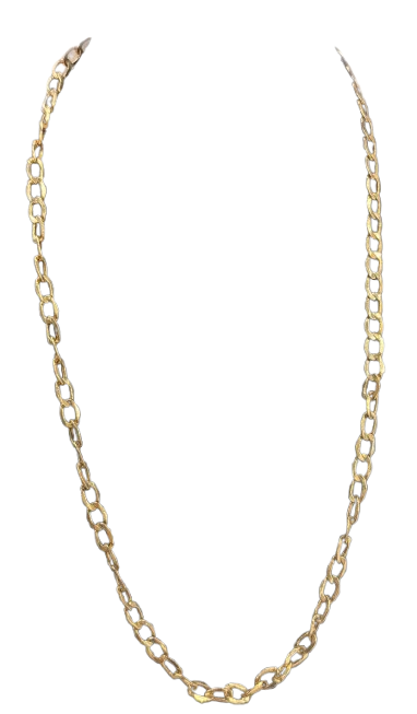 Collier Sautoir en Or Jaune 18K 5.26 Grs