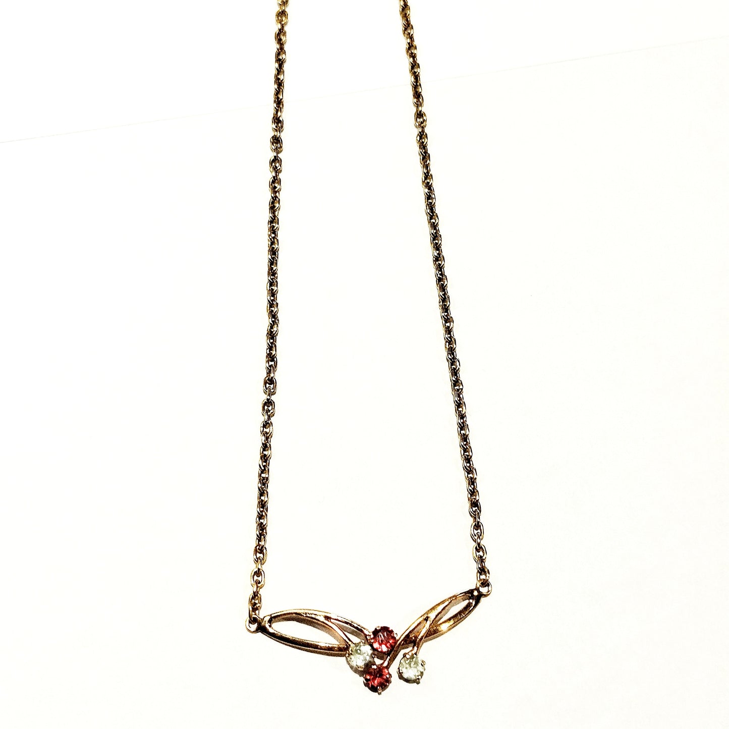 Collier Princesse en Or Jaune 18K 6.45 Grs