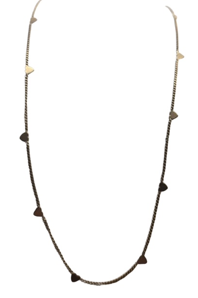 Collier Princesse en Or Jaune 18K 3.19 Grs