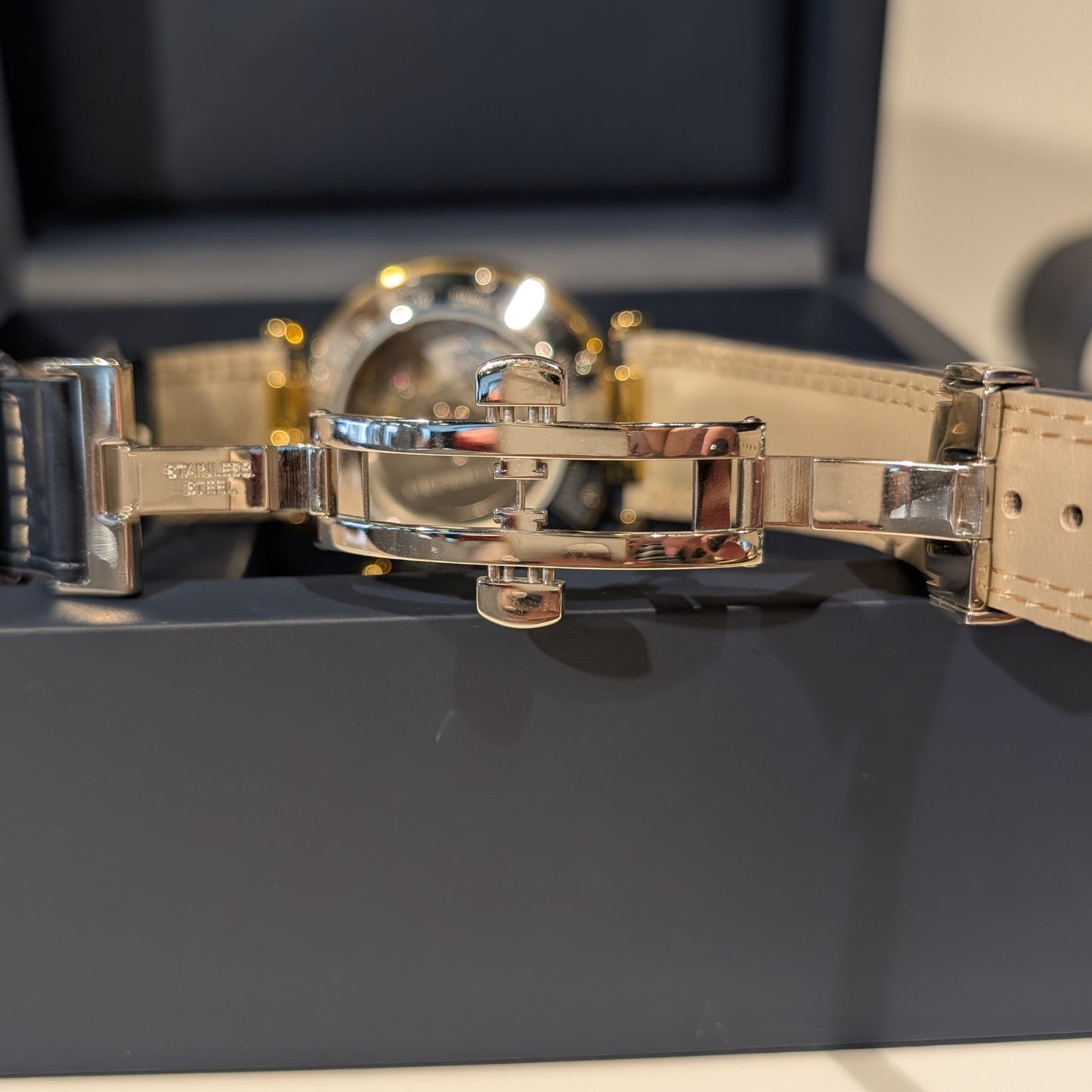 Montre Herbelin Newport 35th Anniversary 2023 en Très Bon Etat