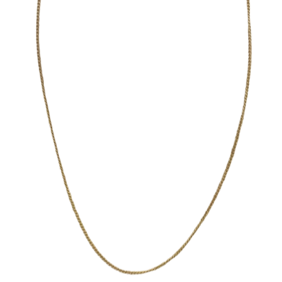 Collier Princesse en Or Jaune 18K 2.76 Grs