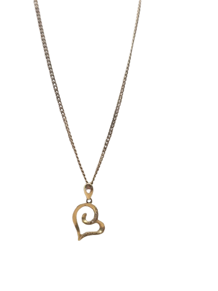 Collier Matinée en Or Jaune 18K 3.92 Grs