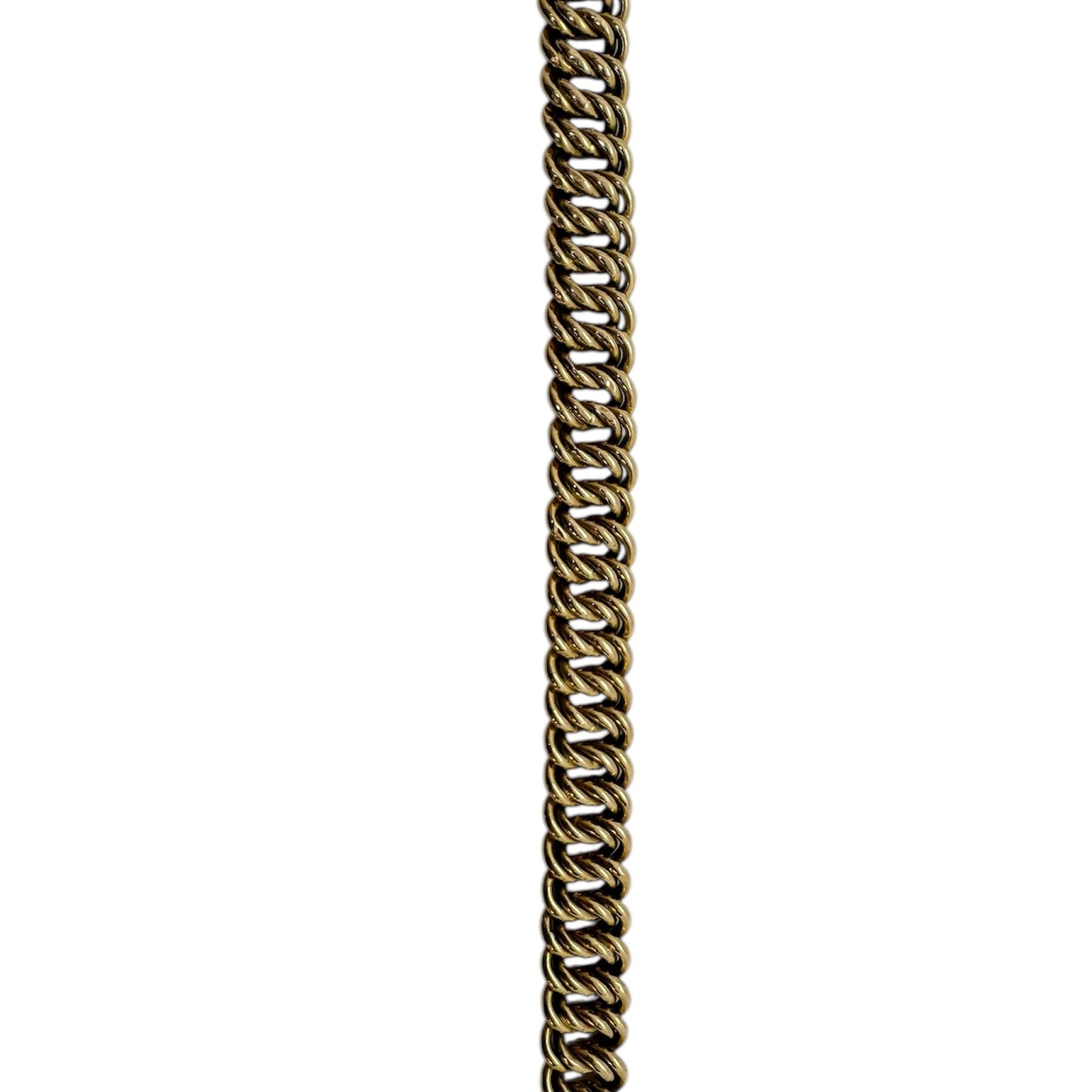 Bracelet en Or Jaune 18K Poids-29,98g