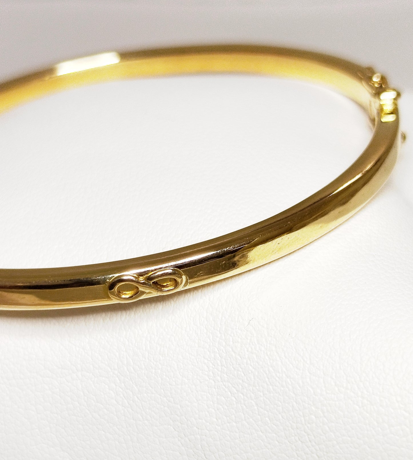 Jonc en Or Jaune 18k Poids 29.90 Grs