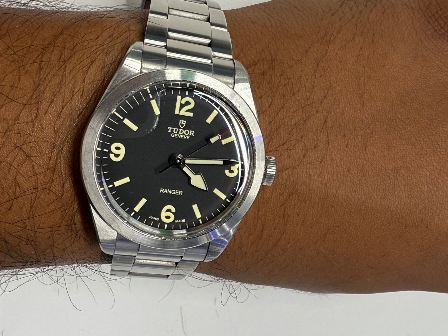 Montre Tudor Ranger Automatique M79950