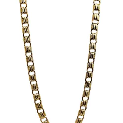 Collier Princesse Or Jaune 18 Carats