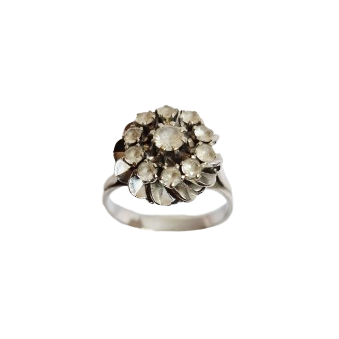 Bague Chou Or 18K Taille-54