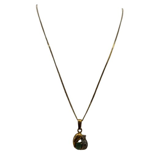 Collier en Or Jaune 18K 2.31 Grs