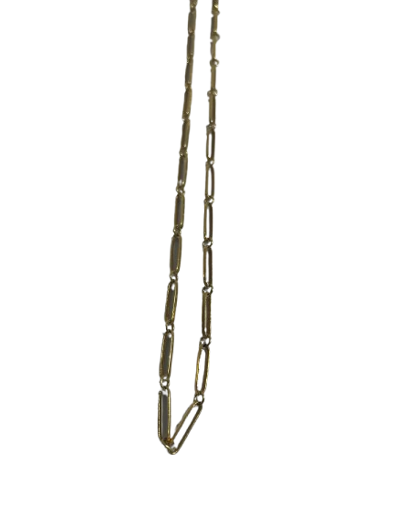 Collier Sautoir Or Jaune 18K 9.51 Grs