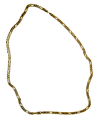 Collier Matinée en Or Jaune 18K