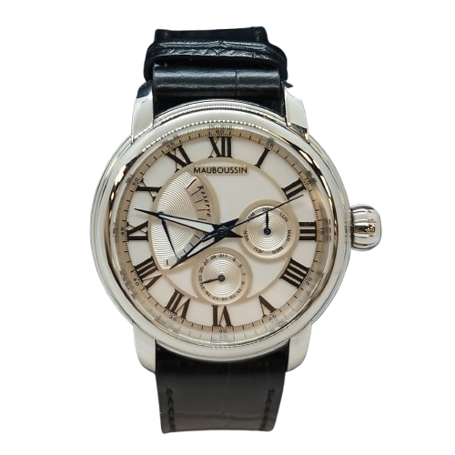Montre Automatique Monboussin 2022 en bon état