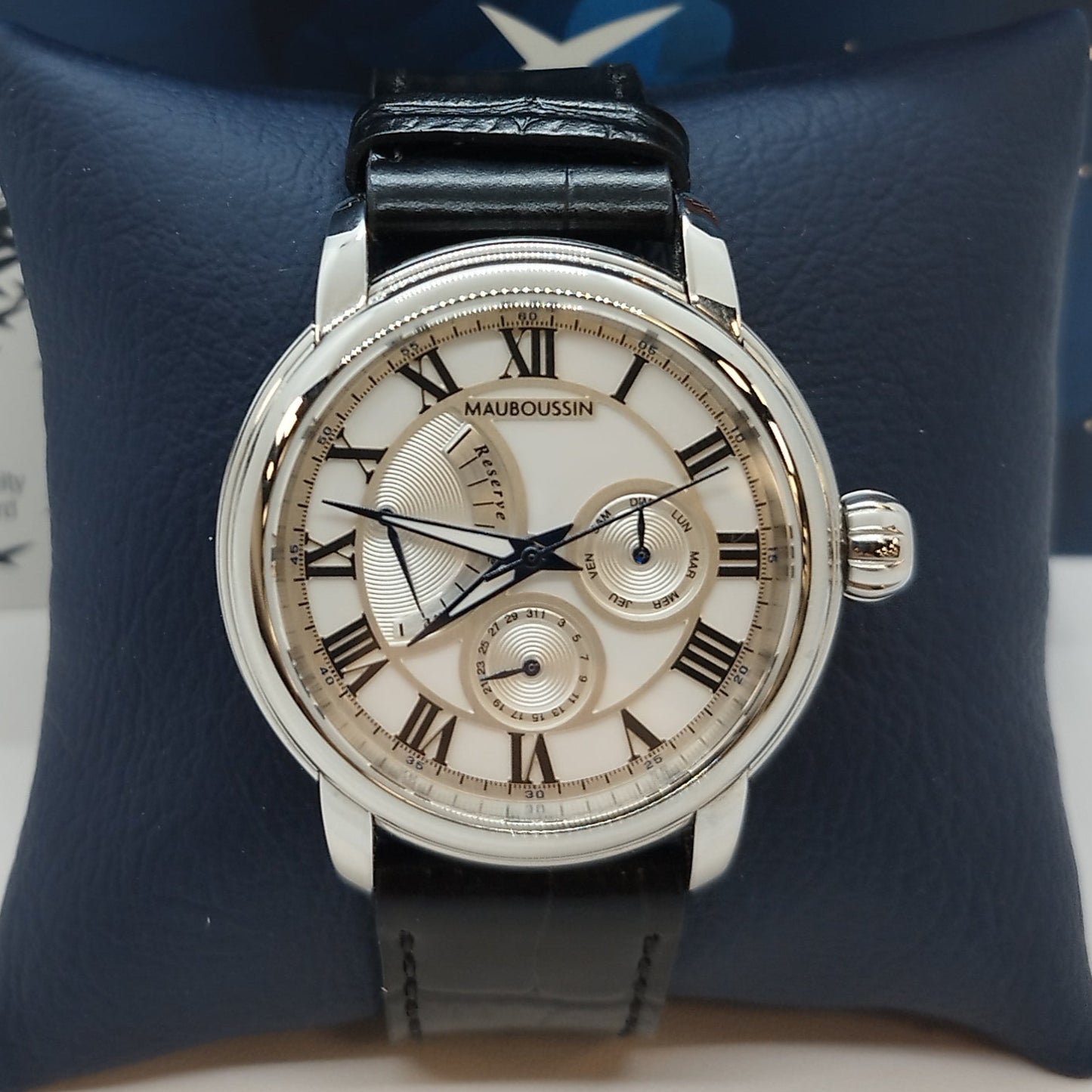 Montre Automatique Monboussin 2022 en bon état