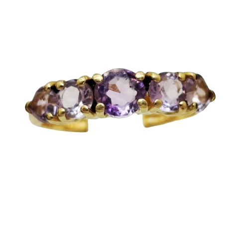 Bague en Or Jaune 18 Carats Taille -52