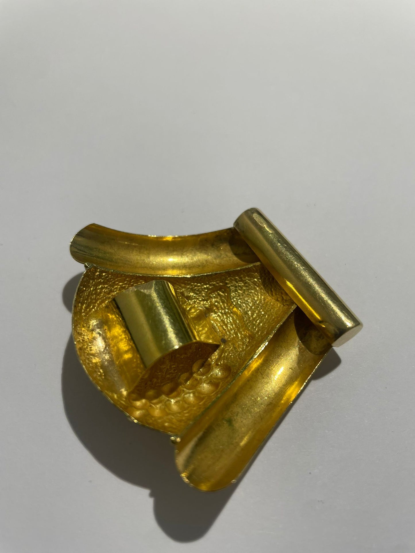 Pendentif en Or Jaune 18K 19.95 Grs