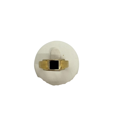 Bague en or jaune 18K Taille-62