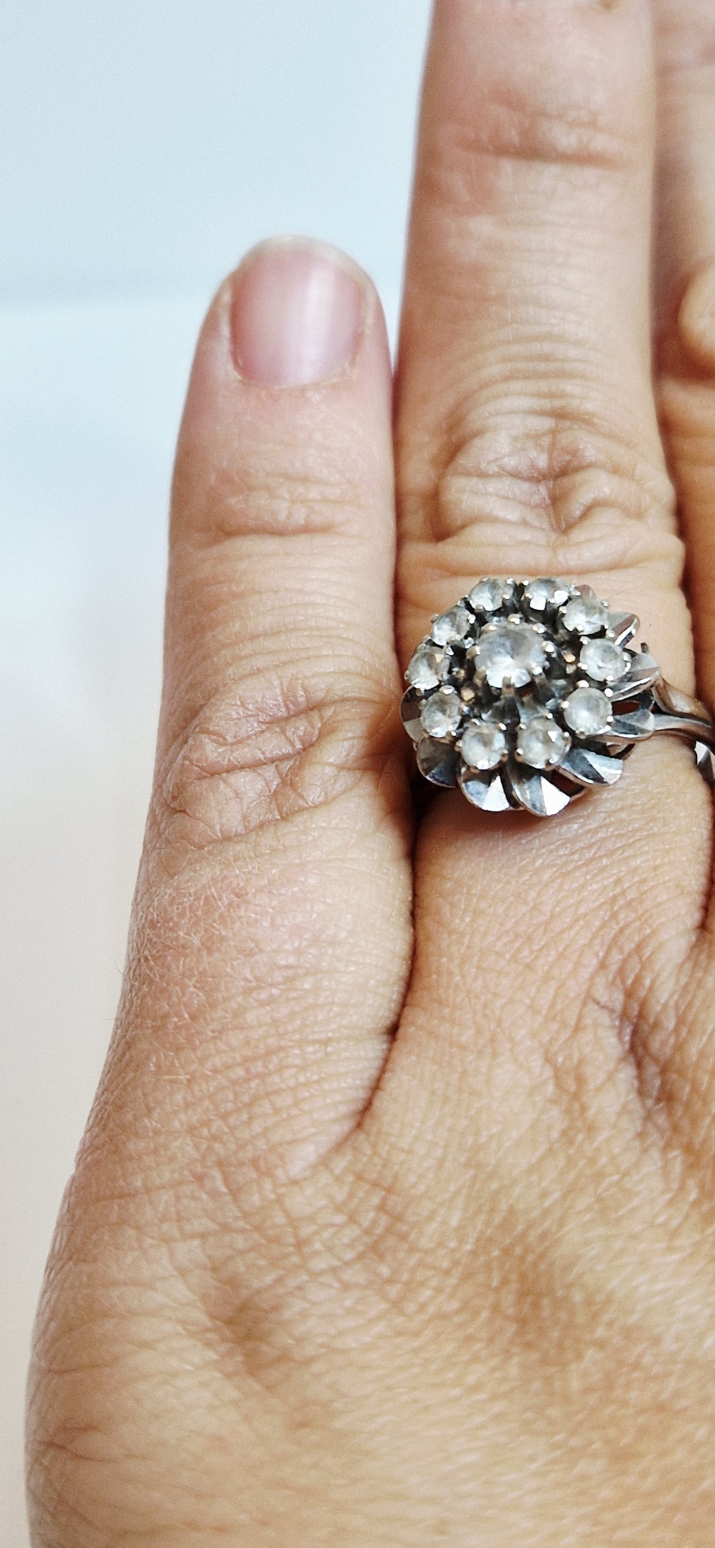 Bague Chou Or 18K Taille-54