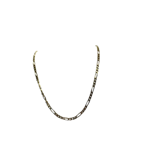 Collier Princesse en Or Jaune 18K 14.11 Grs
