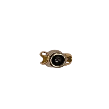Bagues en Or Jaune 18K Taille-51